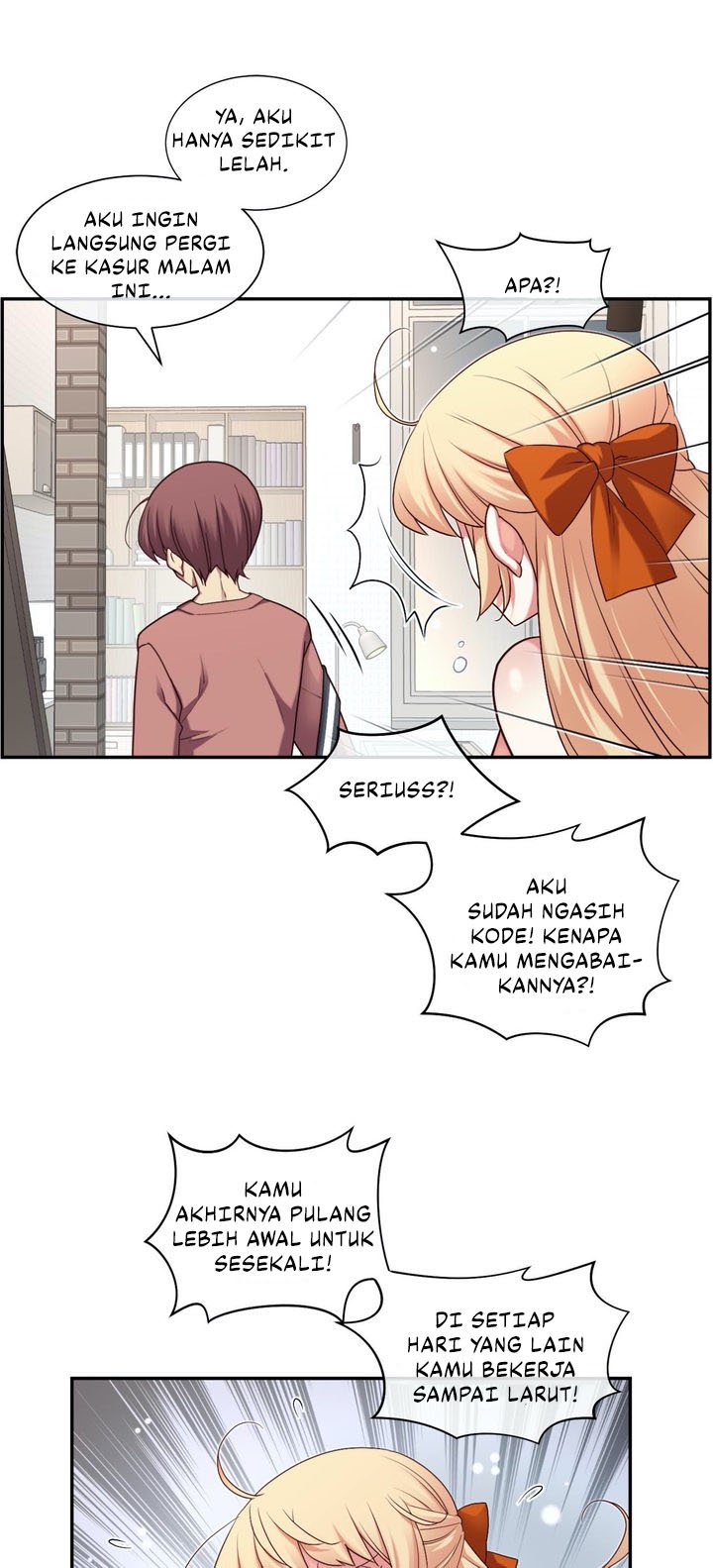 The Girlfriend Dice - Chapter 03 58
