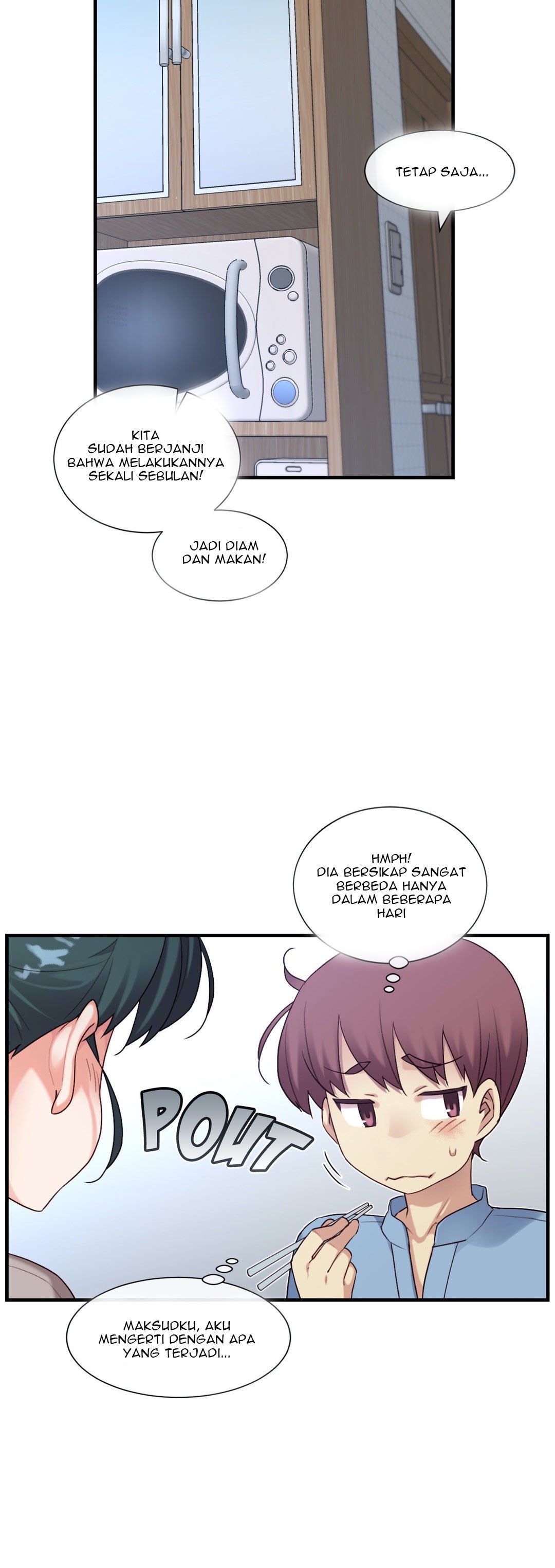 The Girlfriend Dice - Chapter 58 731