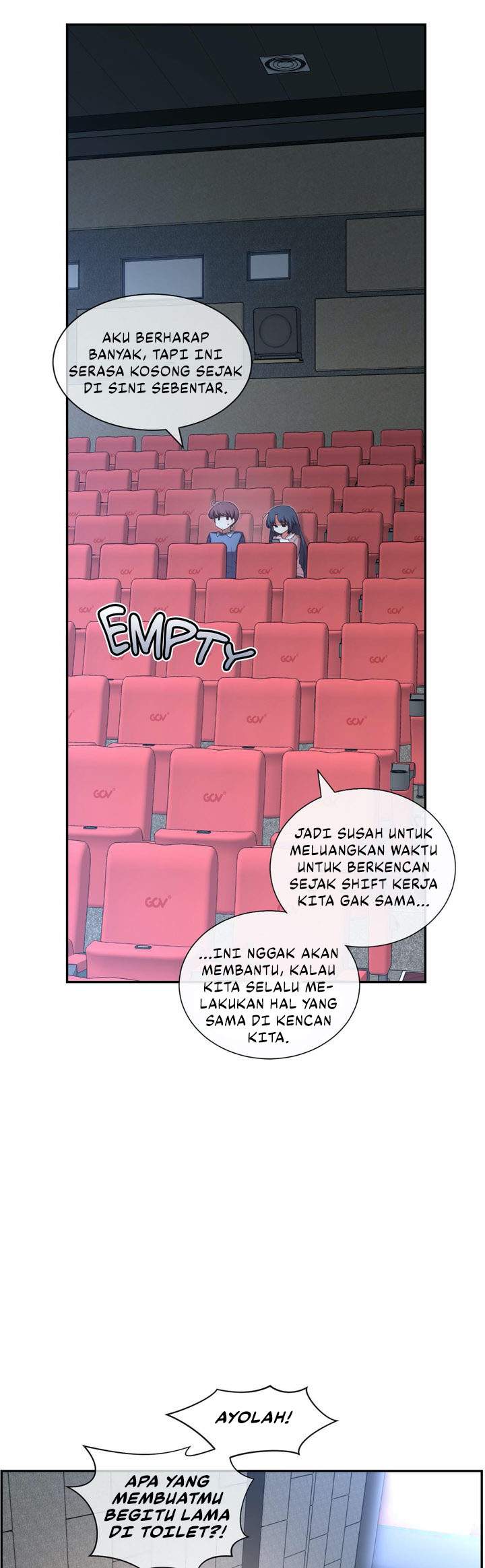 The Girlfriend Dice - Chapter 03 121