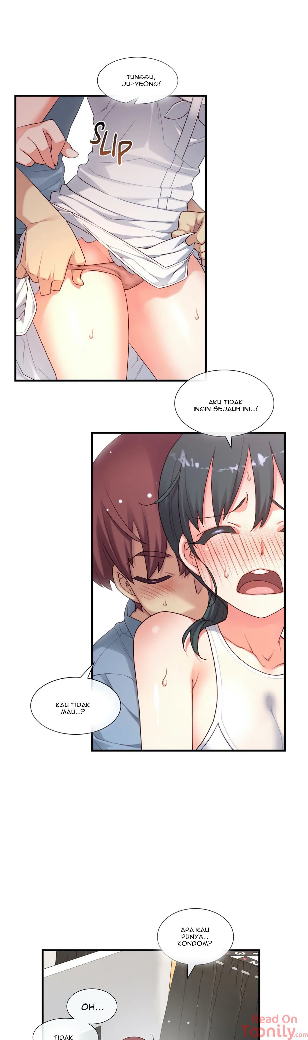 The Girlfriend Dice - Chapter 58 455