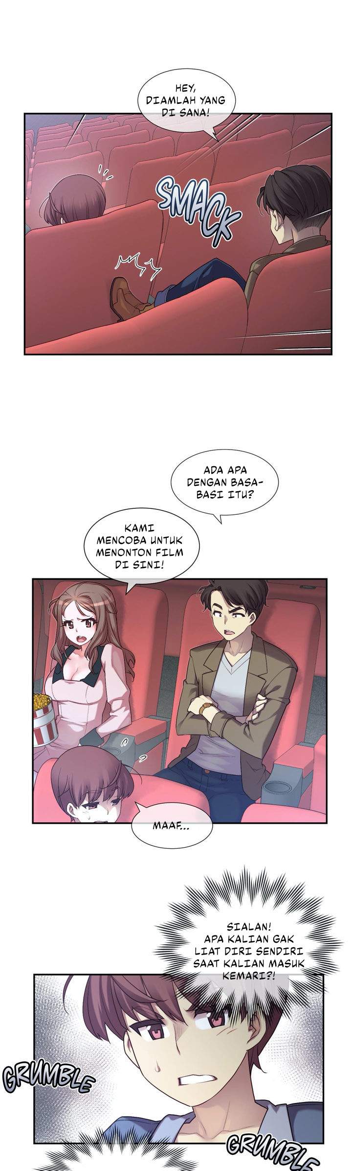 The Girlfriend Dice - Chapter 03 129