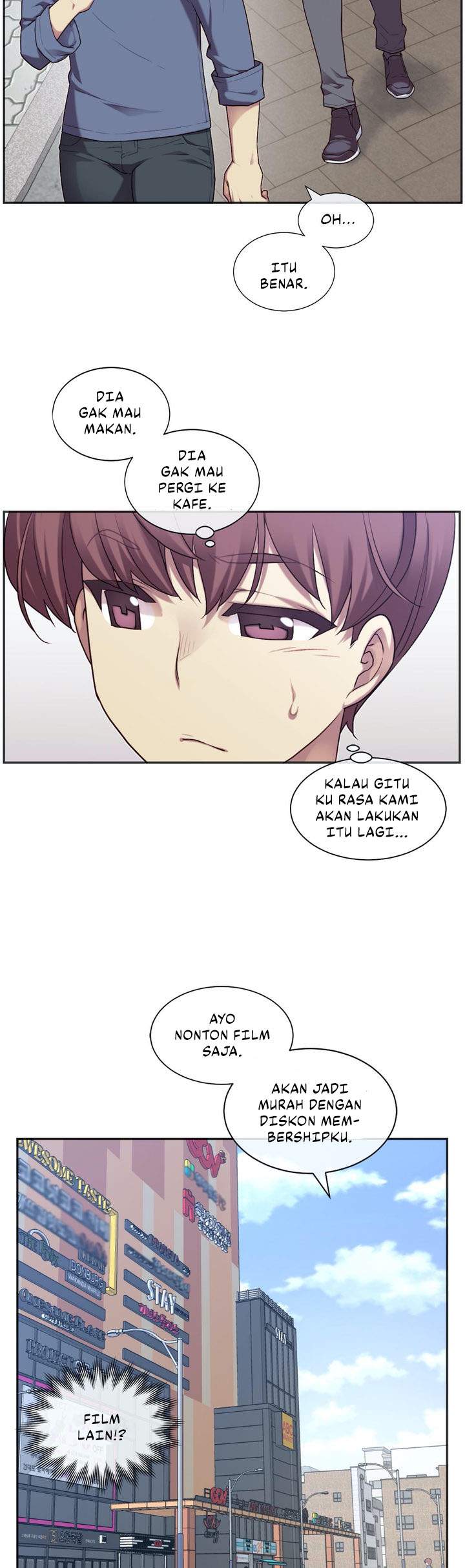 The Girlfriend Dice - Chapter 03 115
