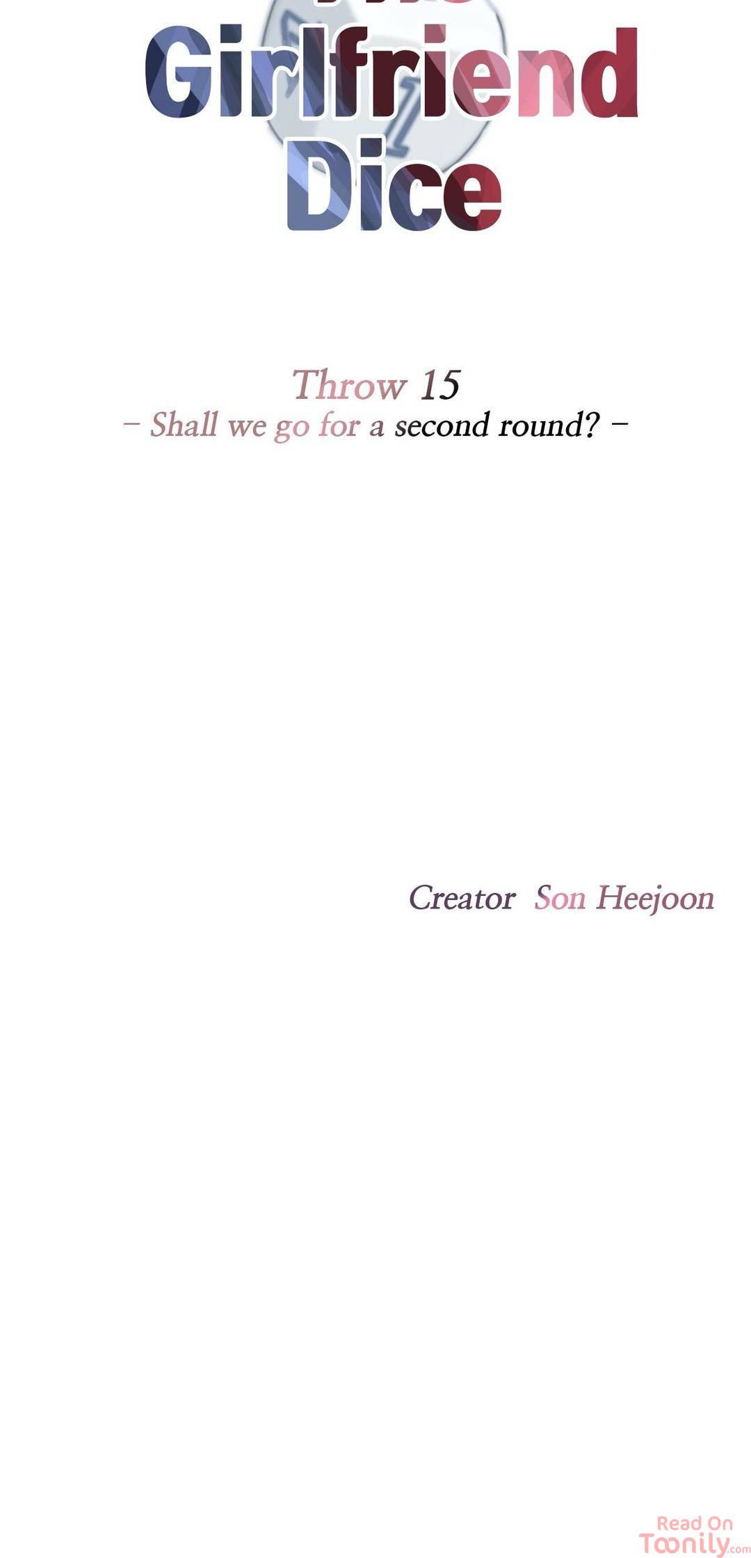 The Girlfriend Dice - Chapter 58 358