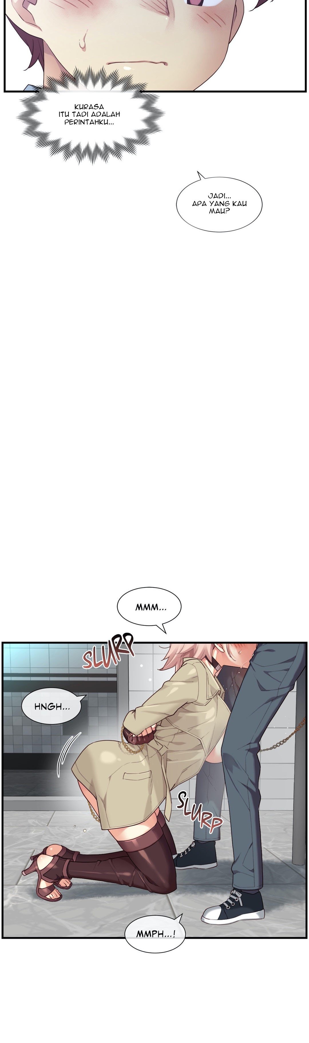 The Girlfriend Dice - Chapter 58 886