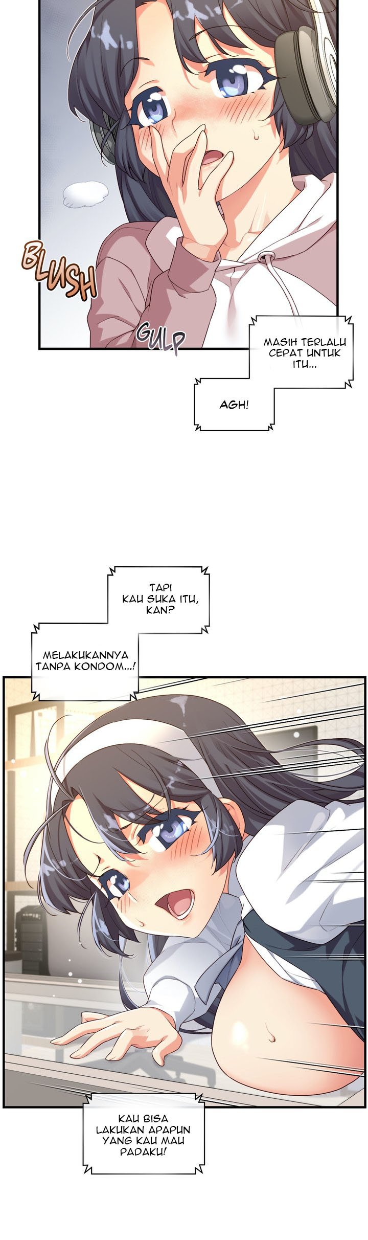 The Girlfriend Dice - Chapter 60.5 1096