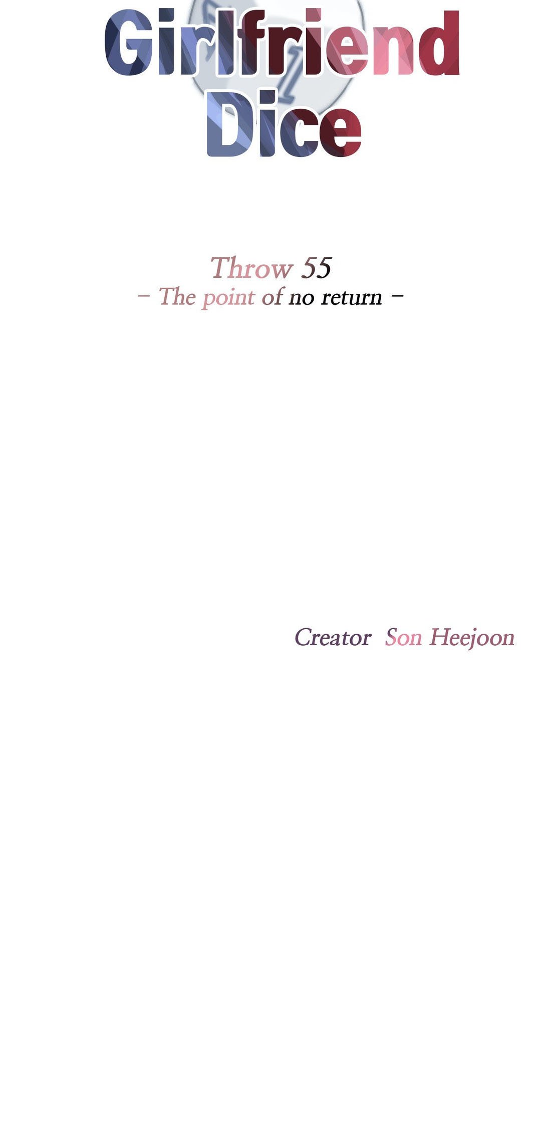 The Girlfriend Dice - Chapter 58 940
