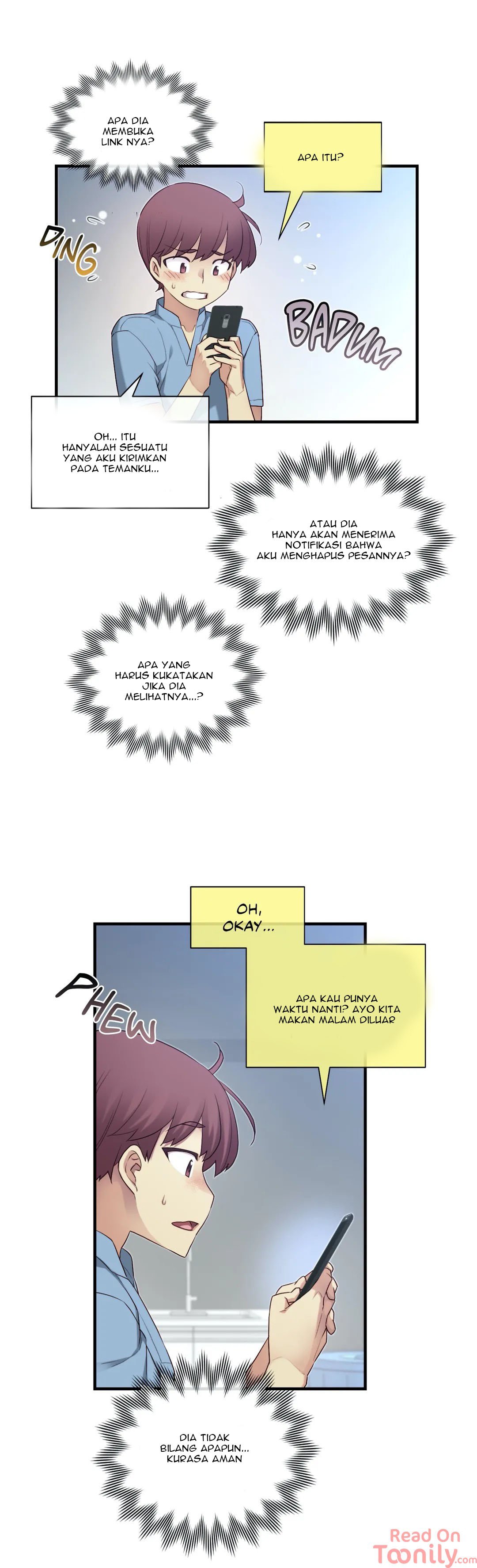 The Girlfriend Dice - Chapter 58 426