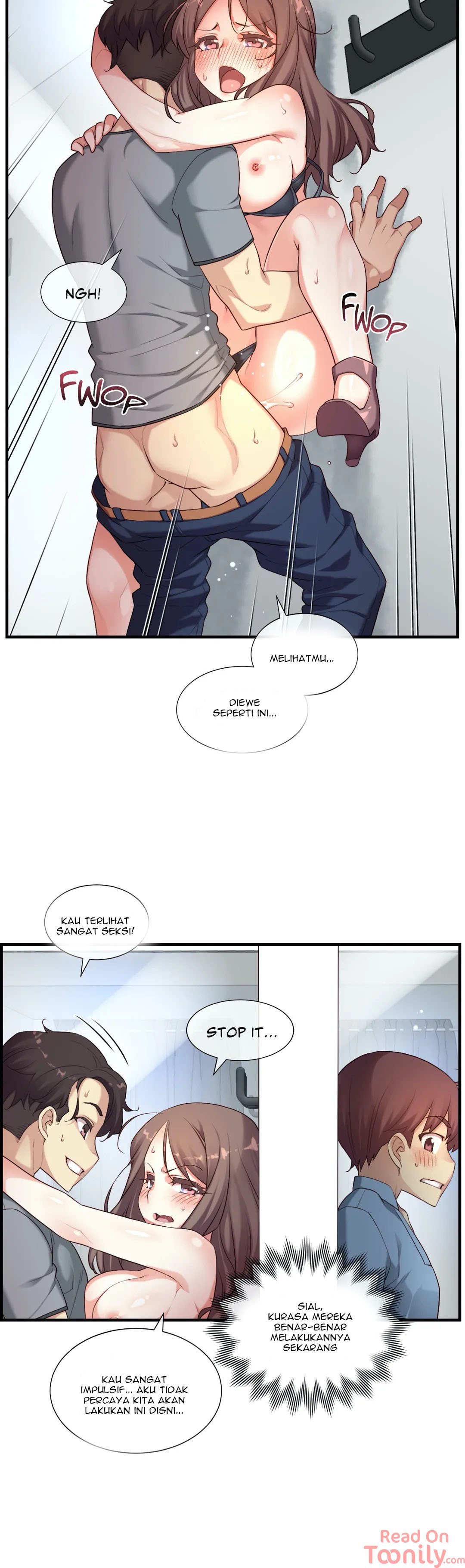 The Girlfriend Dice - Chapter 58 489