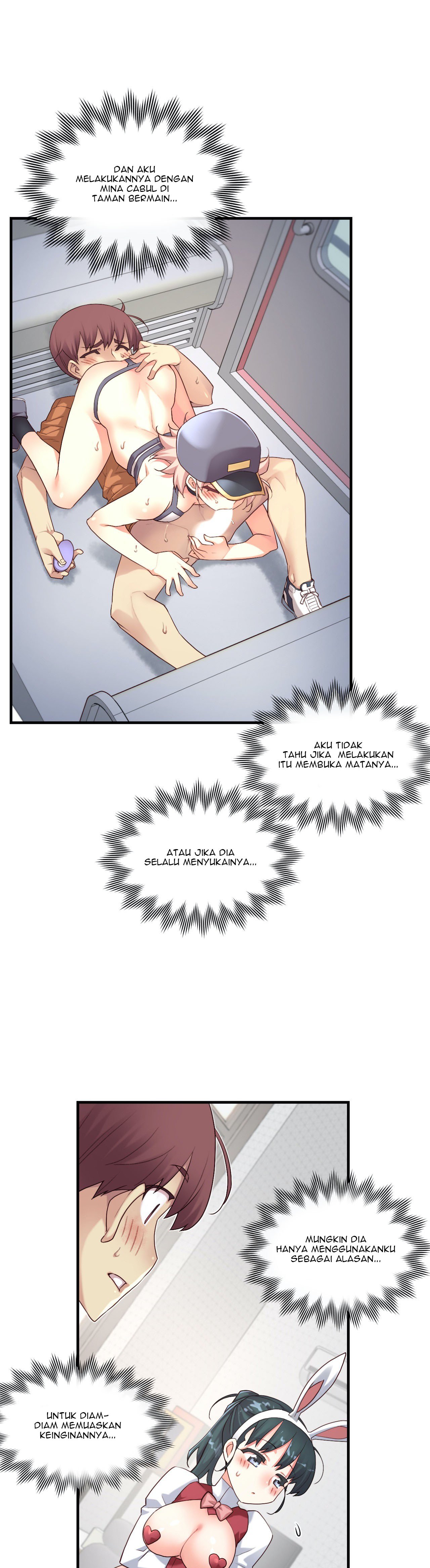 The Girlfriend Dice - Chapter 58 542