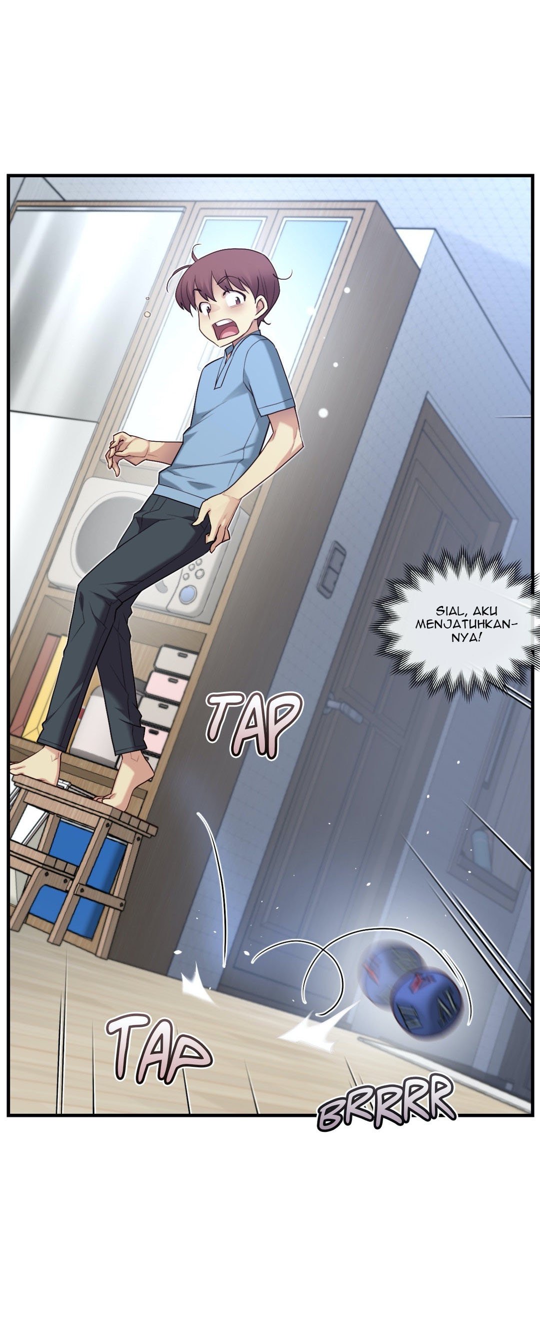 The Girlfriend Dice - Chapter 58 745