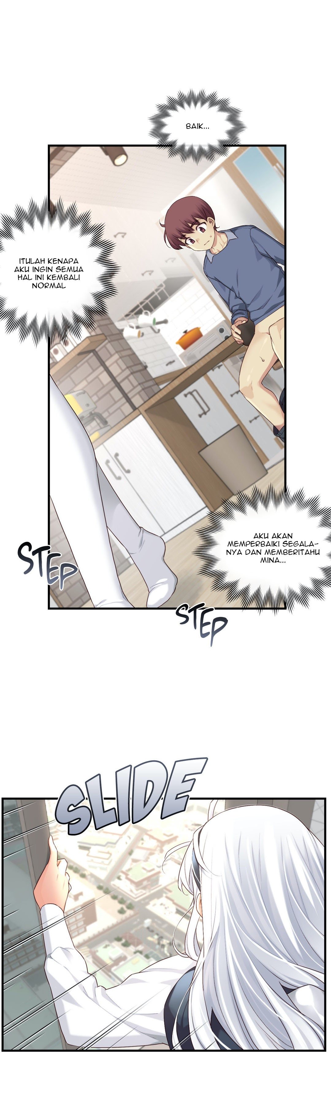 The Girlfriend Dice - Chapter 58 1026