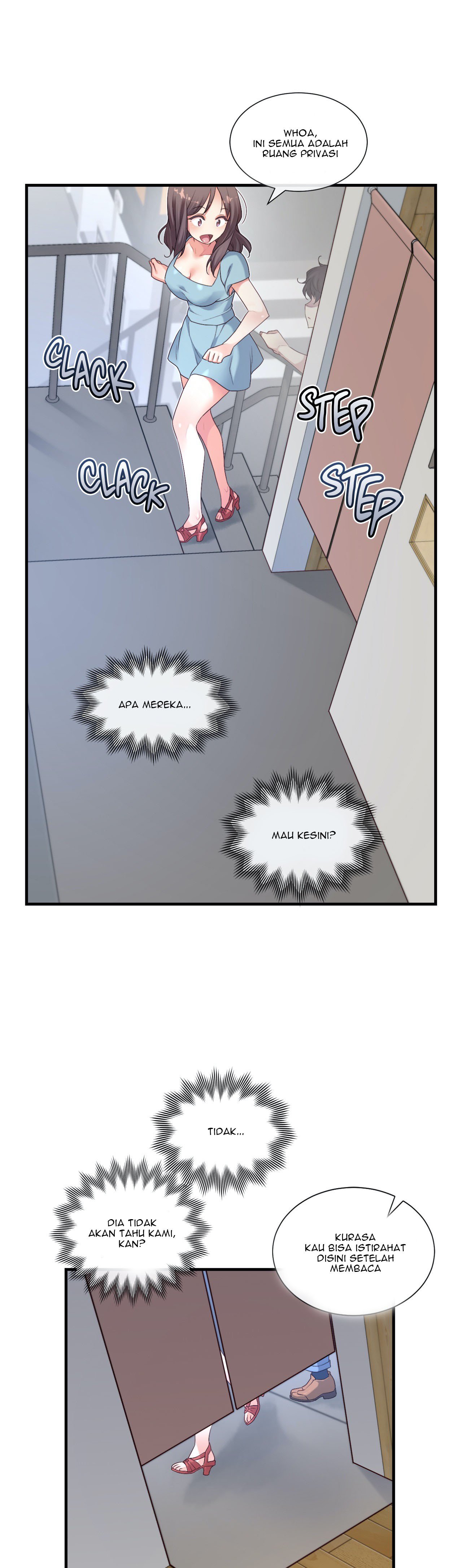 The Girlfriend Dice - Chapter 58 599