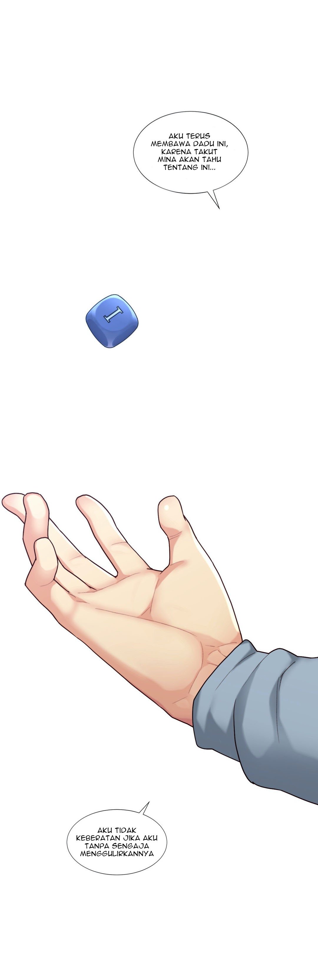 The Girlfriend Dice - Chapter 58 853