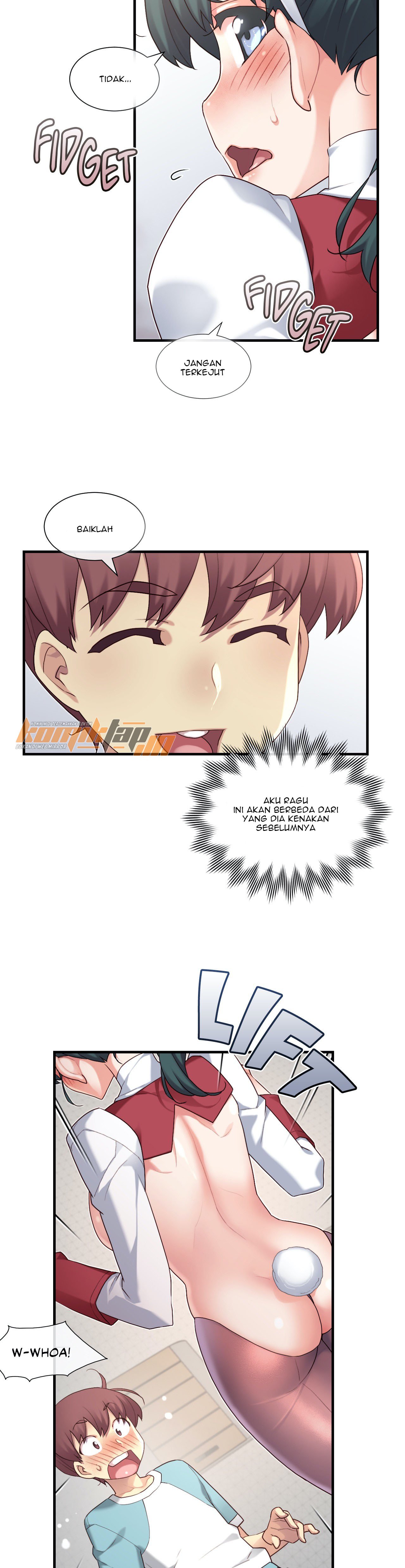 The Girlfriend Dice - Chapter 58 533