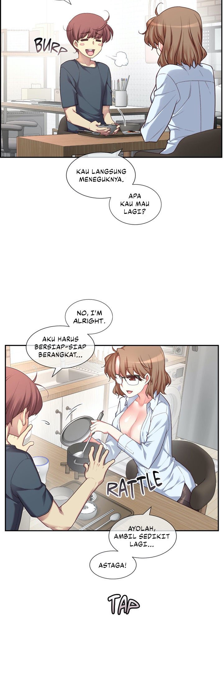 The Girlfriend Dice - Chapter 03 87