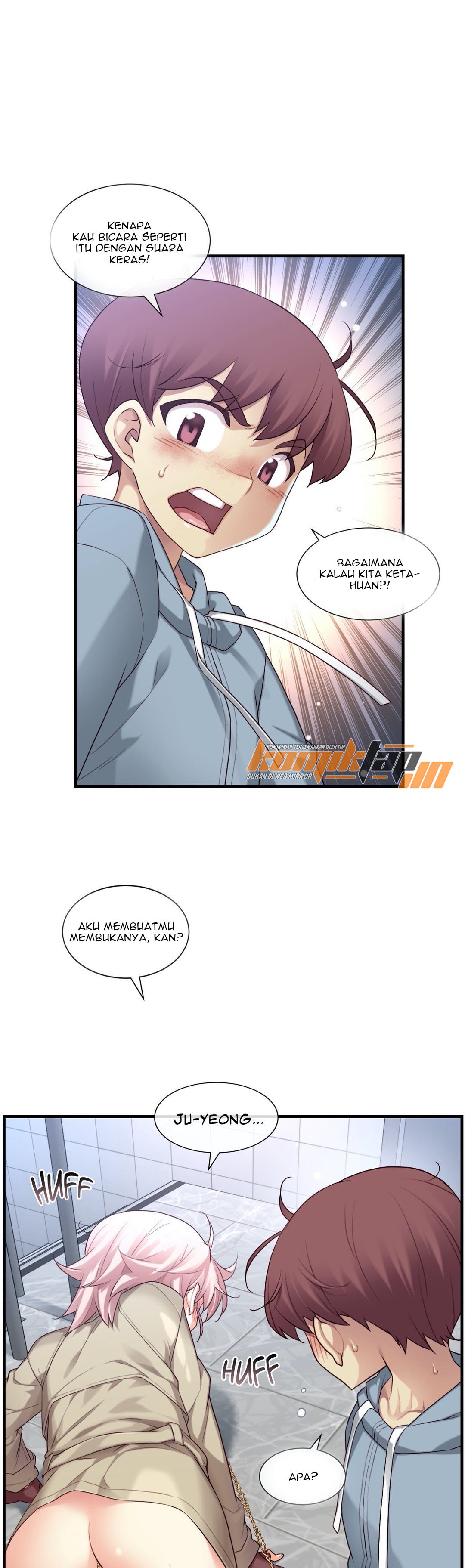 The Girlfriend Dice - Chapter 58 884