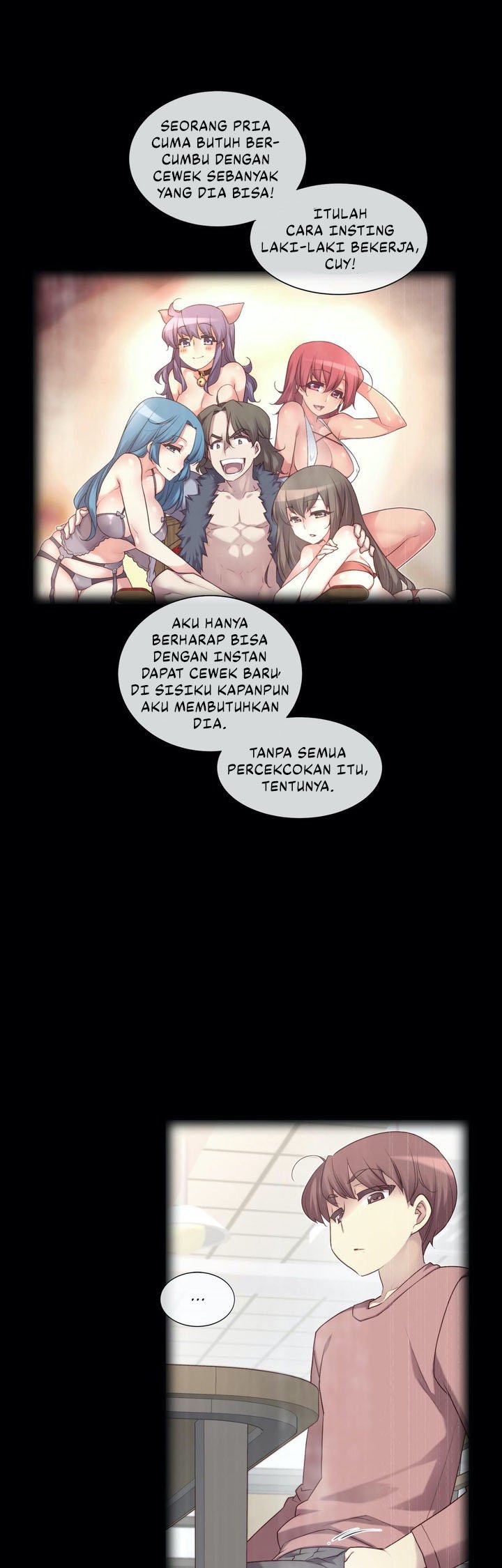 The Girlfriend Dice - Chapter 03 46
