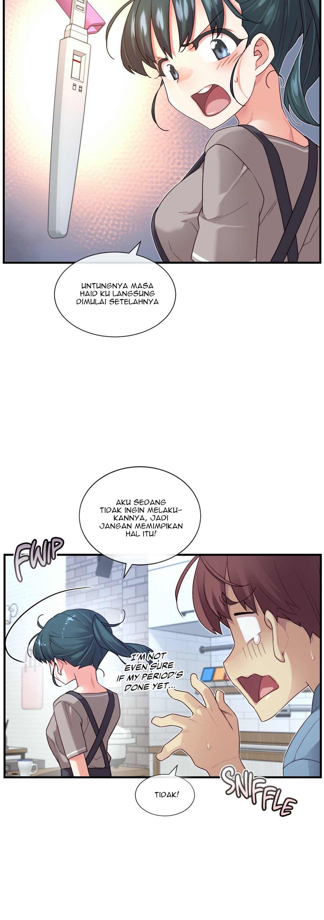 The Girlfriend Dice - Chapter 58 729