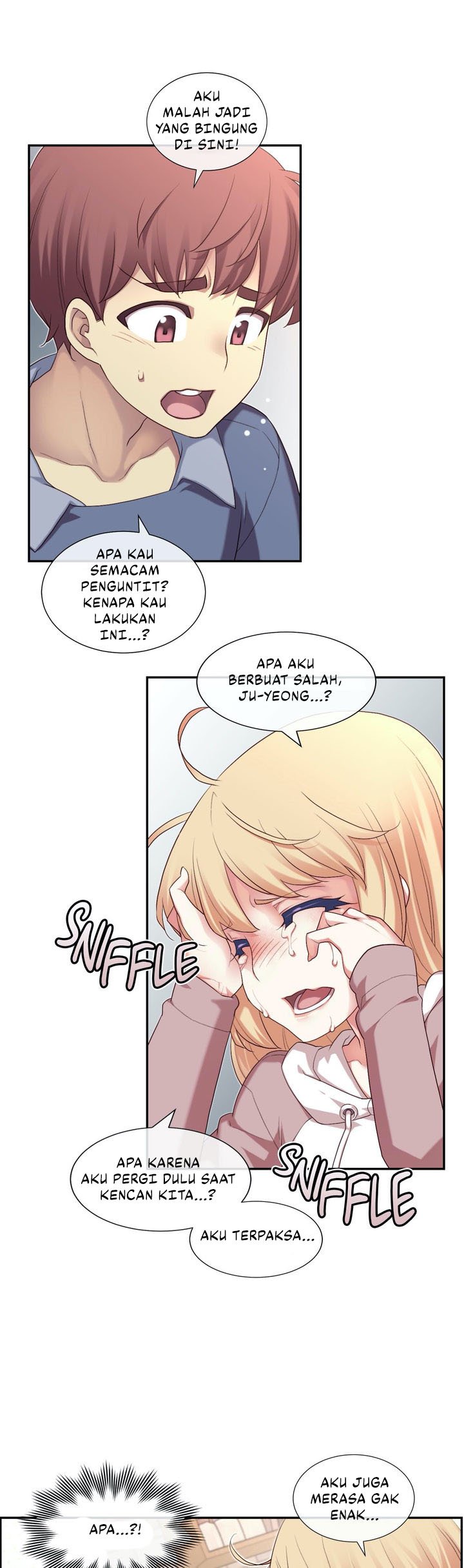 The Girlfriend Dice - Chapter 58 235