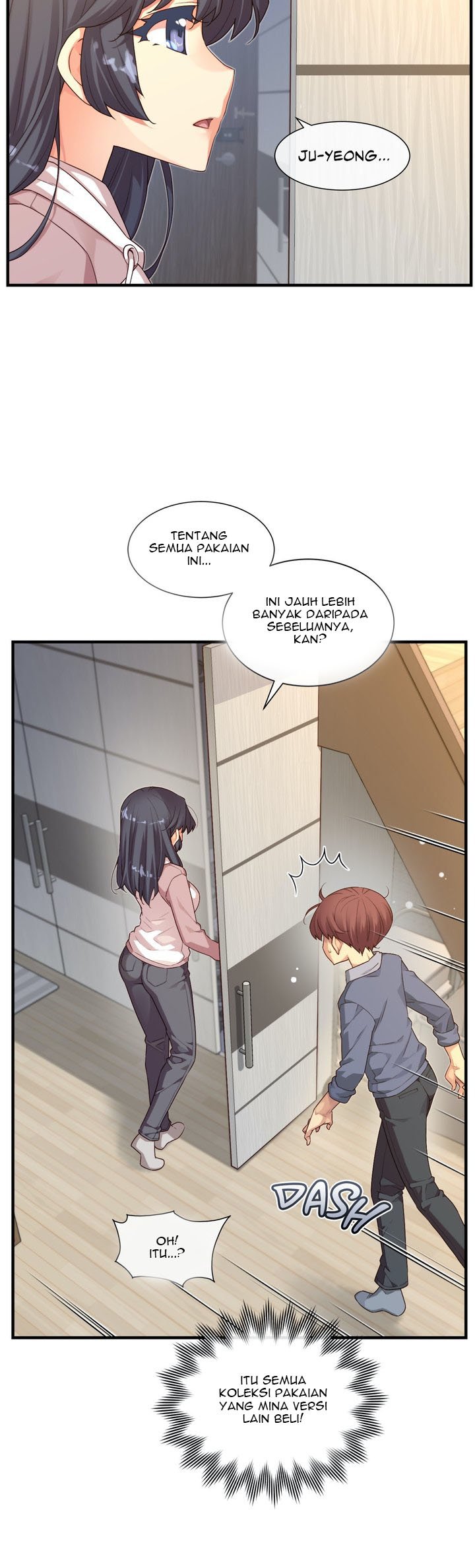 The Girlfriend Dice - Chapter 60.5 1106