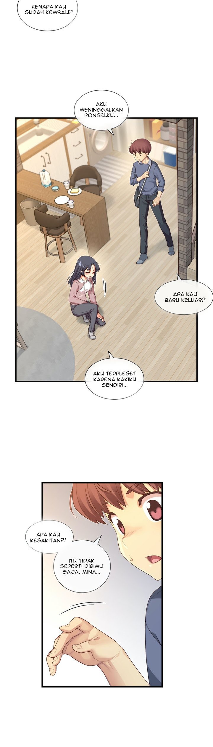 The Girlfriend Dice - Chapter 60.5 1100