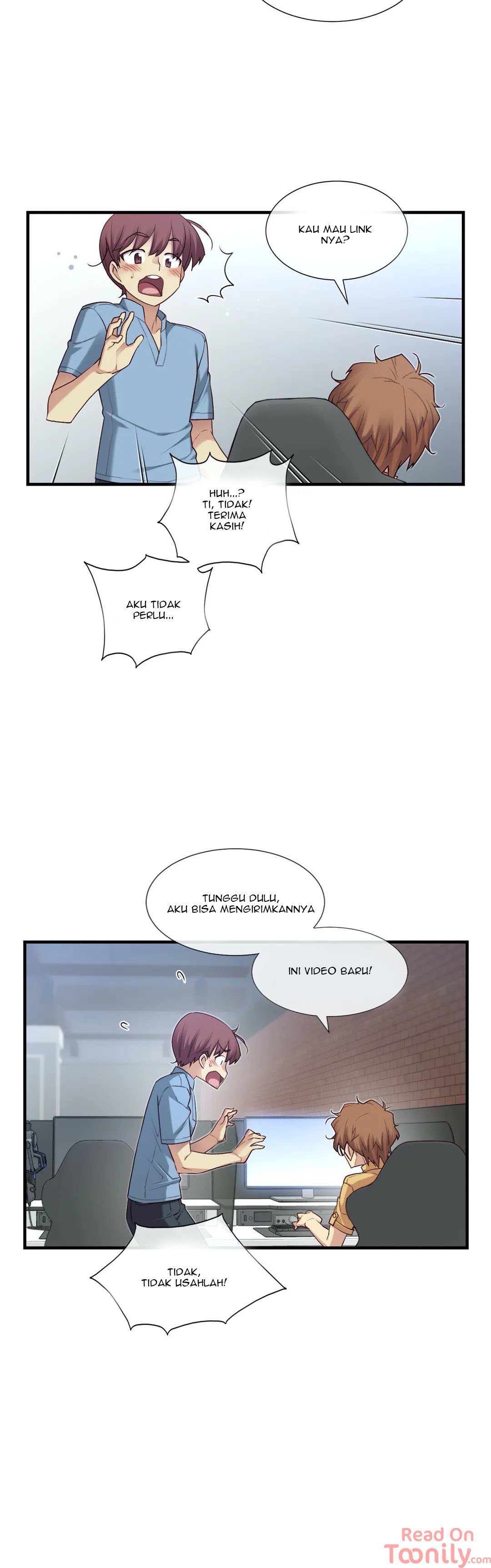 The Girlfriend Dice - Chapter 58 418