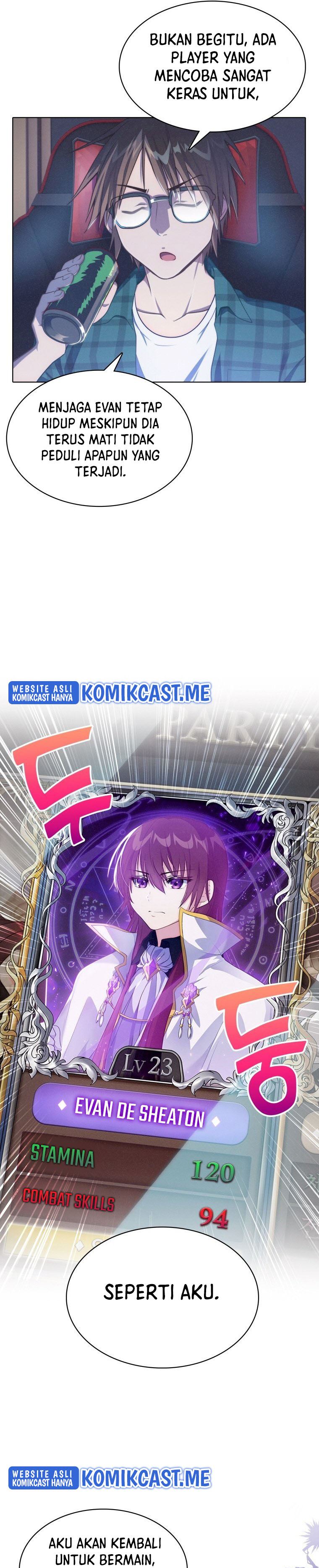 Never Die Extra - Chapter 01 17