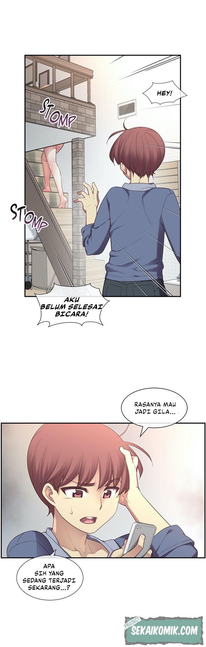 The Girlfriend Dice - Chapter 58 240