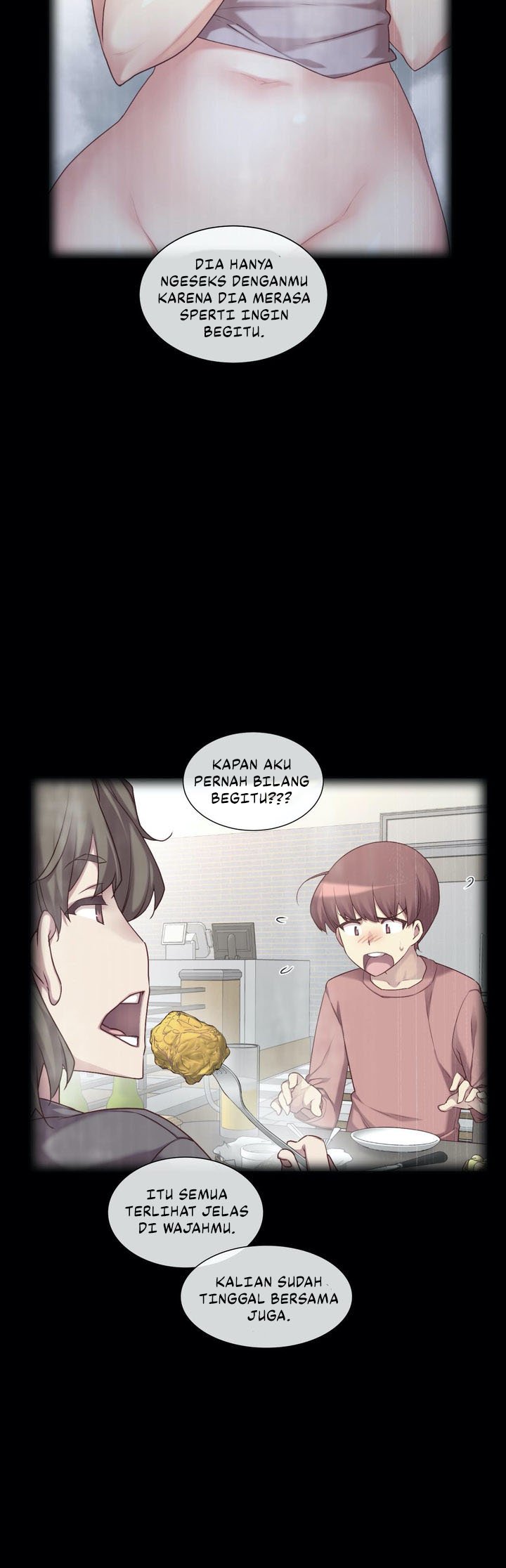 The Girlfriend Dice - Chapter 03 45