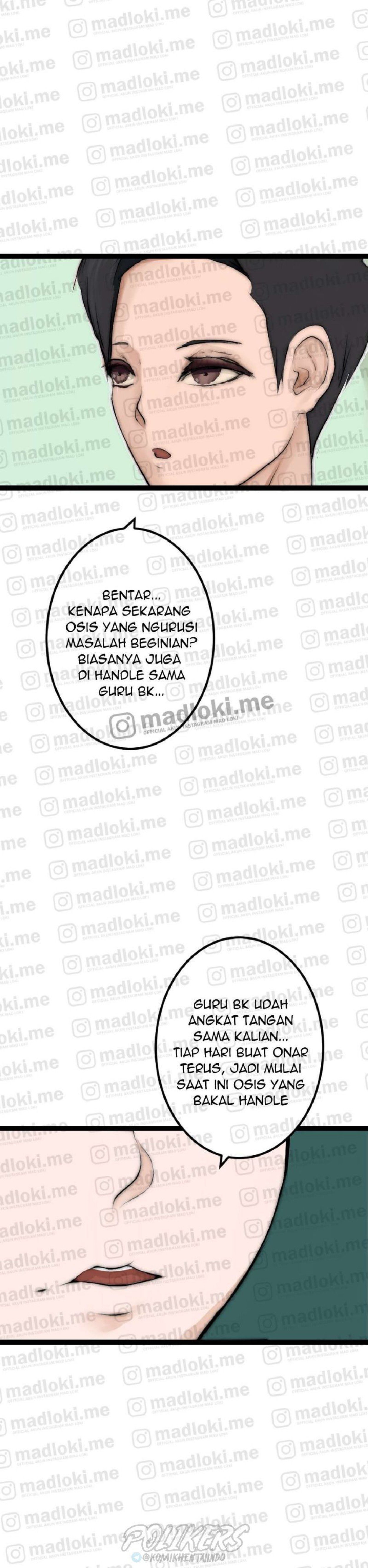 Madloki Ketua Osis - Chapter 01 8