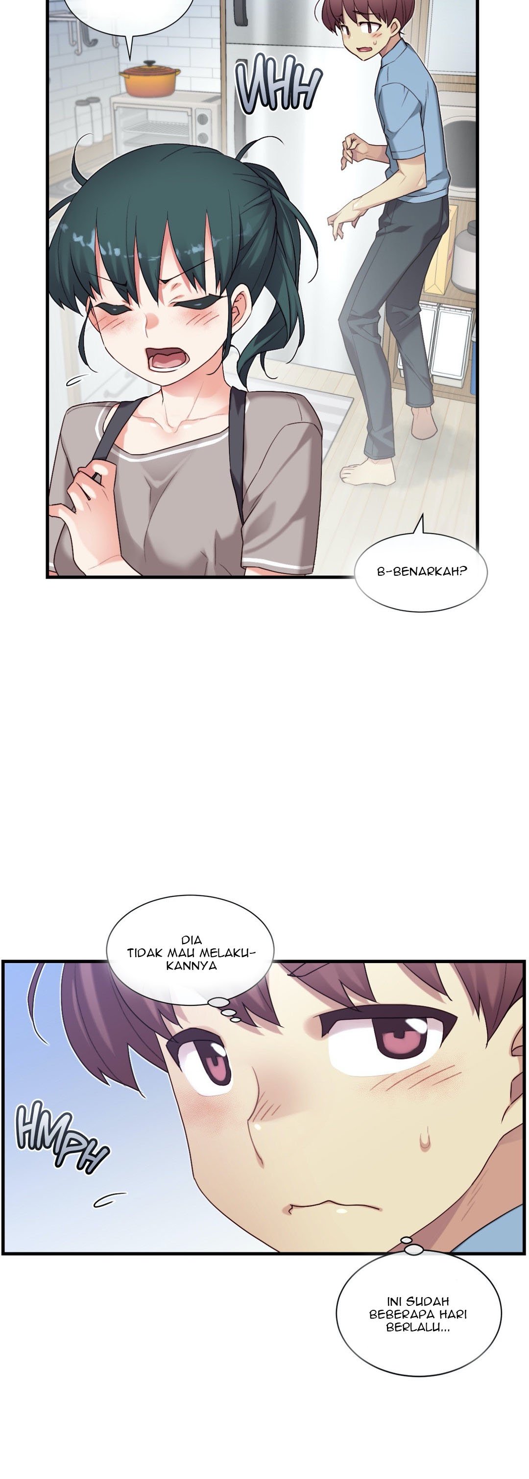 The Girlfriend Dice - Chapter 58 725