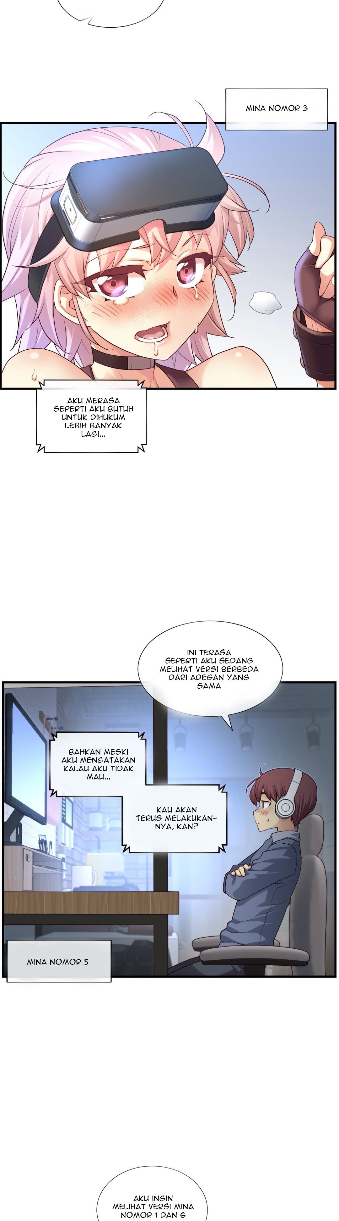 The Girlfriend Dice - Chapter 58 919