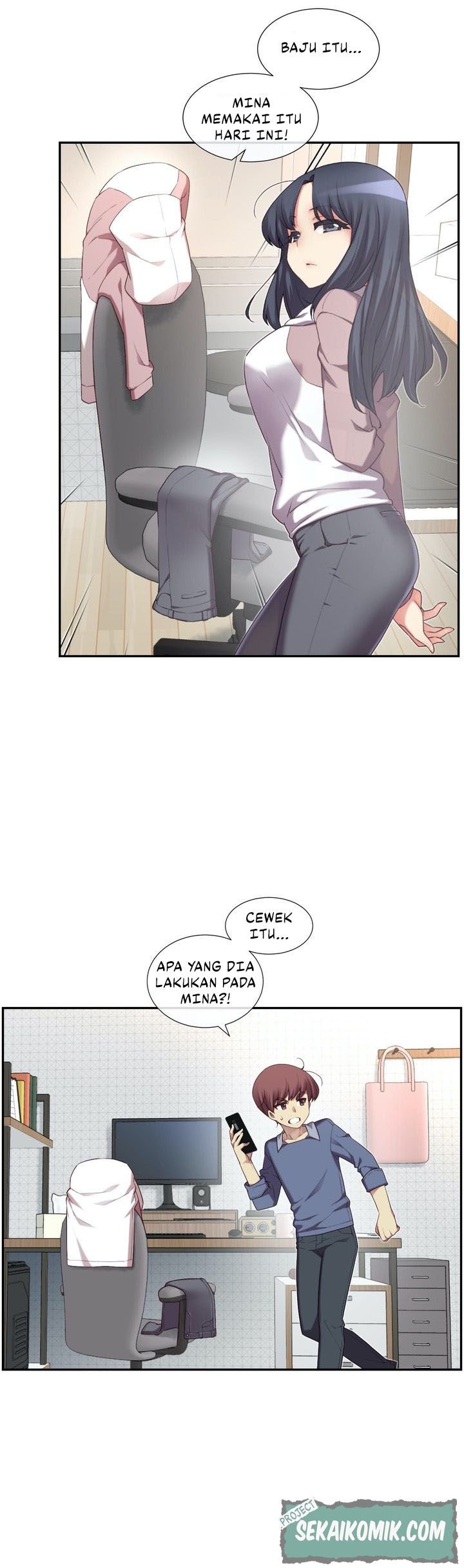 The Girlfriend Dice - Chapter 58 224