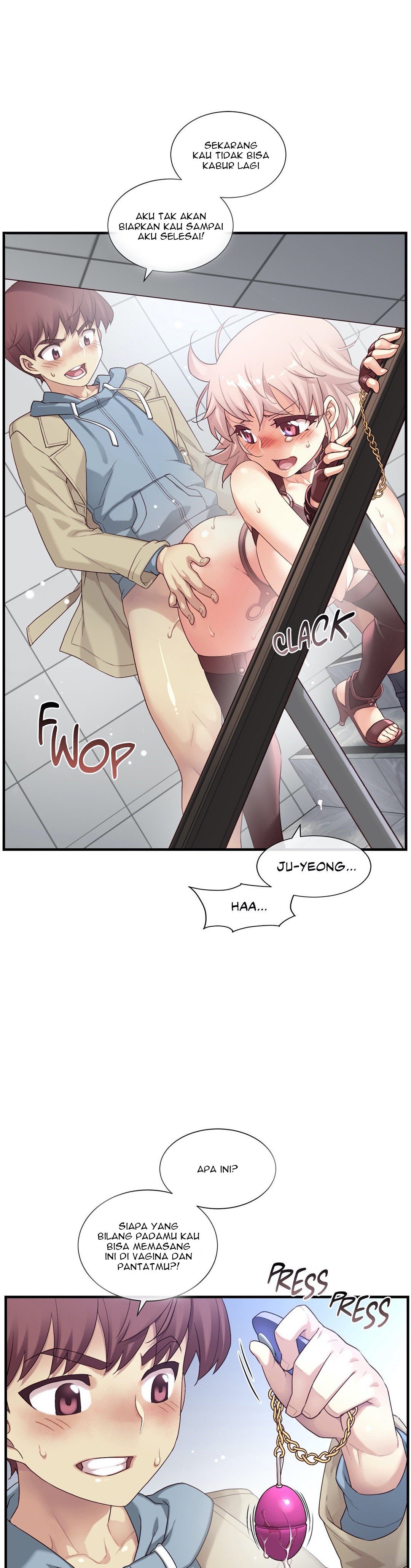 The Girlfriend Dice - Chapter 58 899