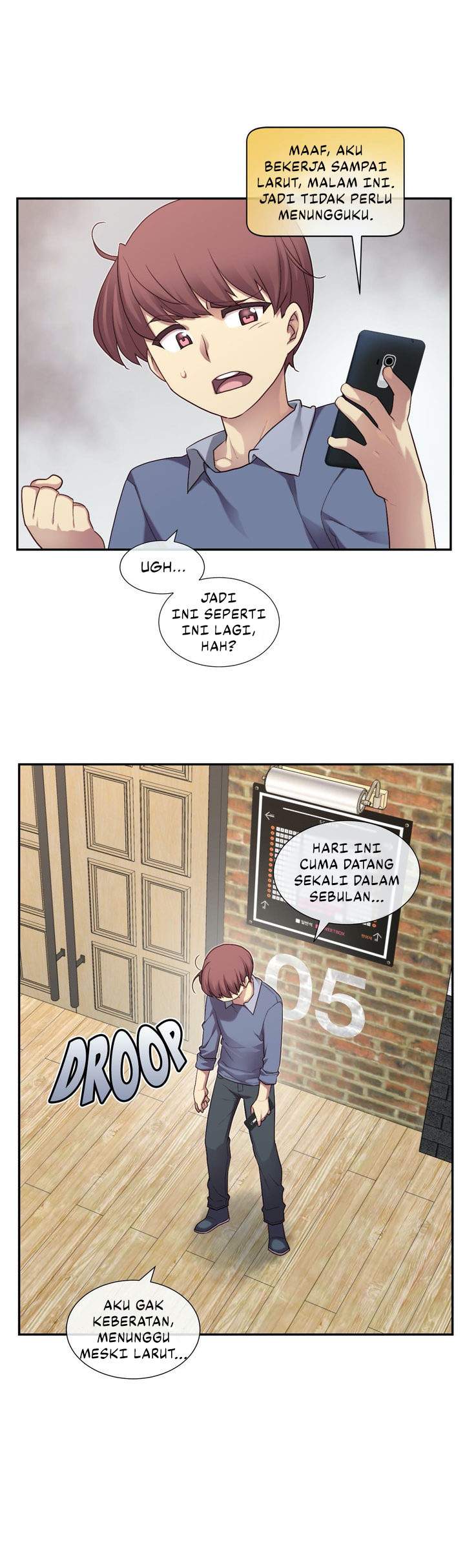 The Girlfriend Dice - Chapter 03 147