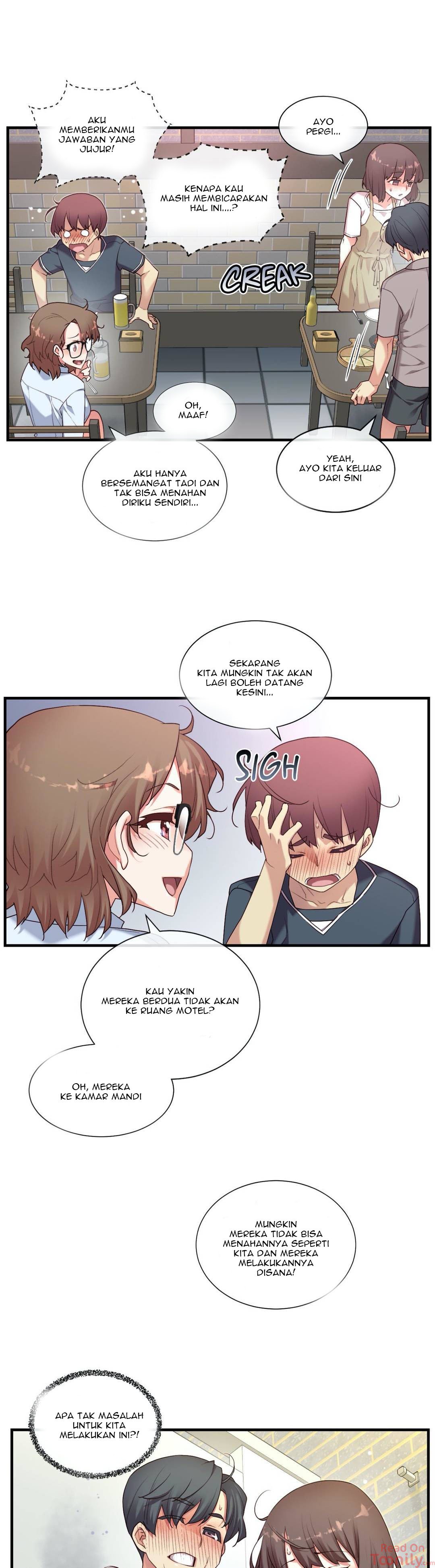 The Girlfriend Dice - Chapter 58 368