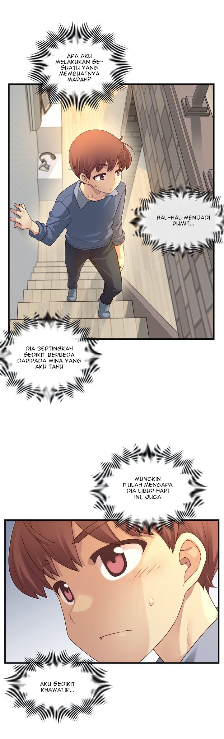 The Girlfriend Dice - Chapter 60.5 1104