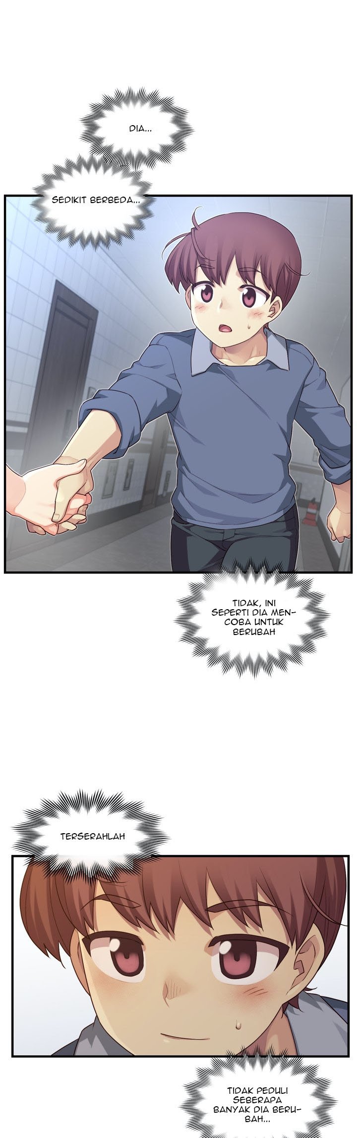 The Girlfriend Dice - Chapter 60.5 1116