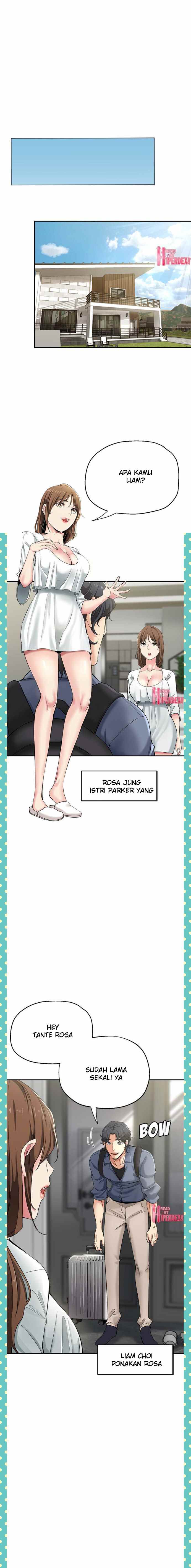 My Aunt Is a Yoga Student - Chapter 01 2 My Aunt Is a Yoga Student - Chapter 01 2