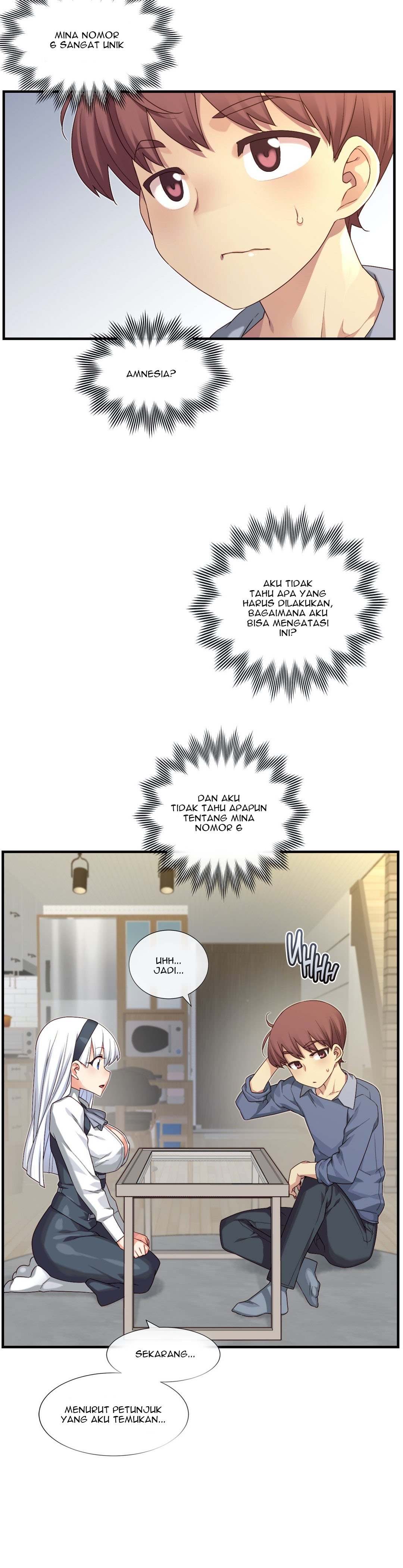 The Girlfriend Dice - Chapter 58 947