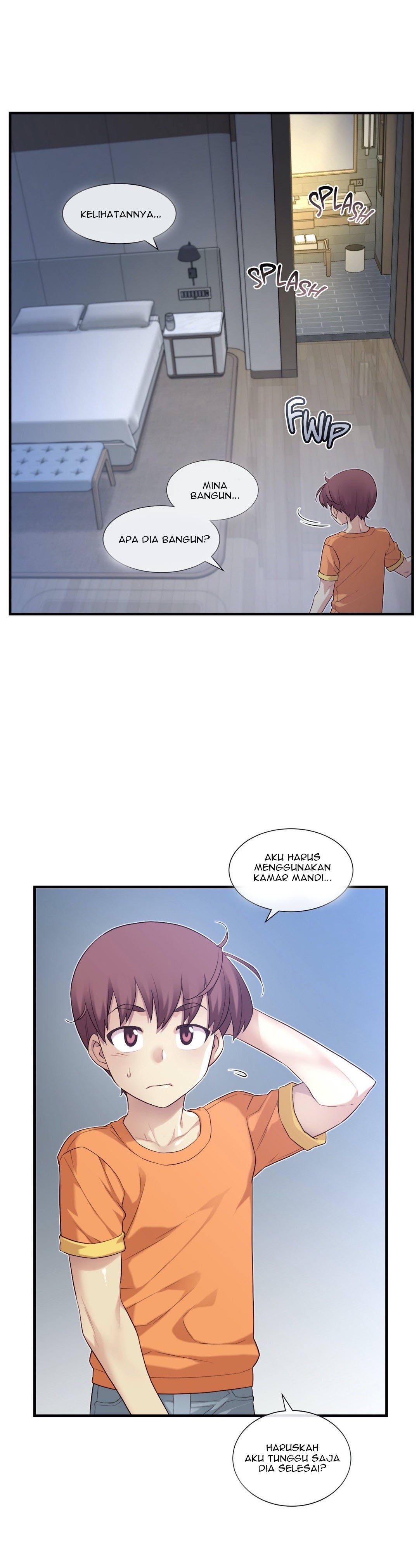 The Girlfriend Dice - Chapter 58 814