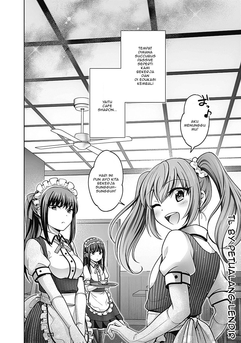 We are a passive succubus, so can you give us an ecchi lesson? - Chapter 01 9 We are a passive succubus, so can you give us an ecchi lesson? - Chapter 01 9