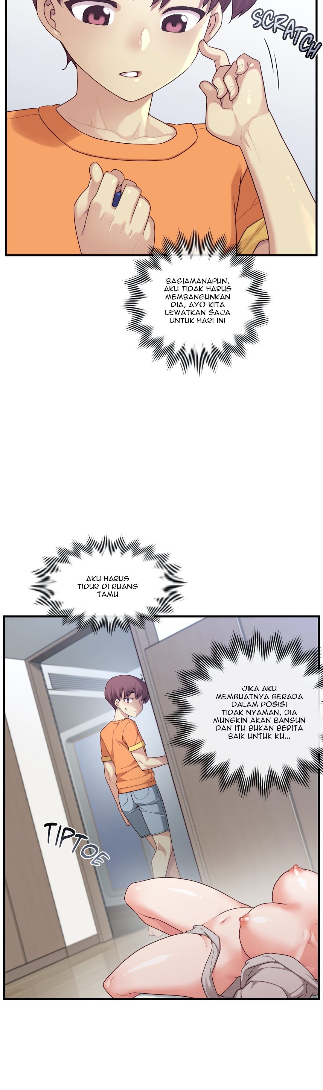 The Girlfriend Dice - Chapter 58 810