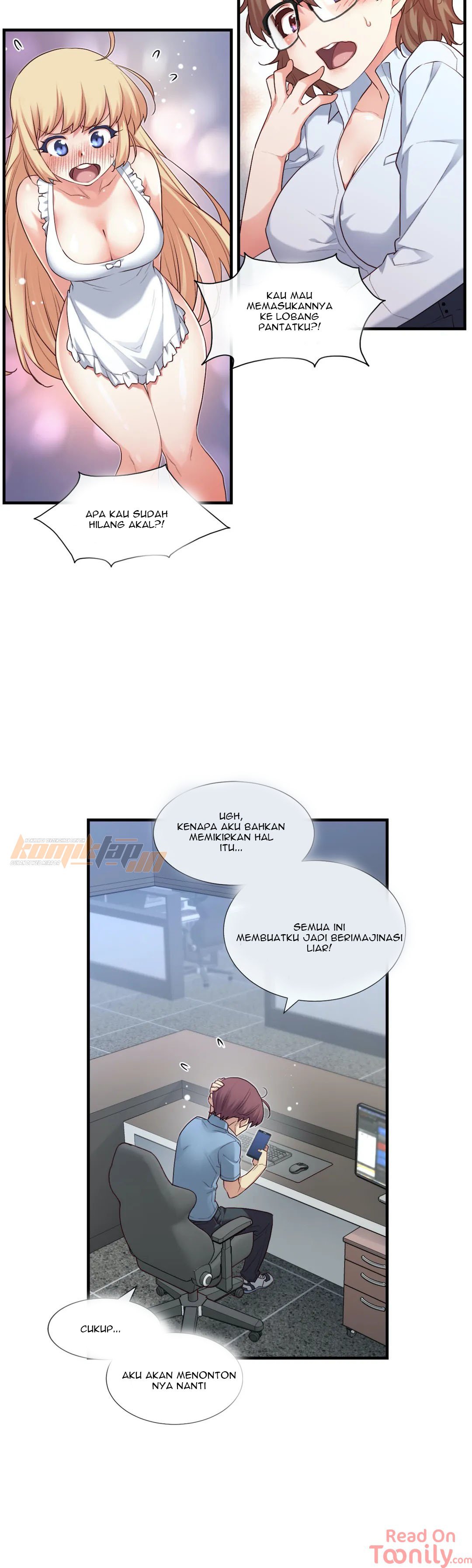 The Girlfriend Dice - Chapter 58 422