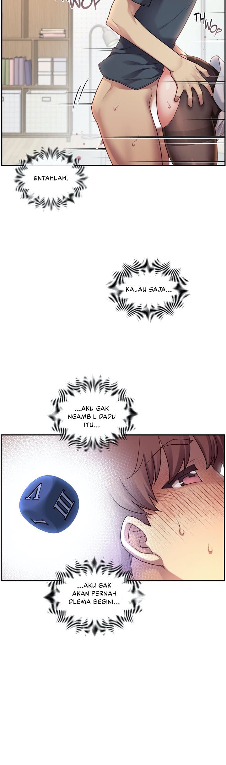 The Girlfriend Dice - Chapter 03 96