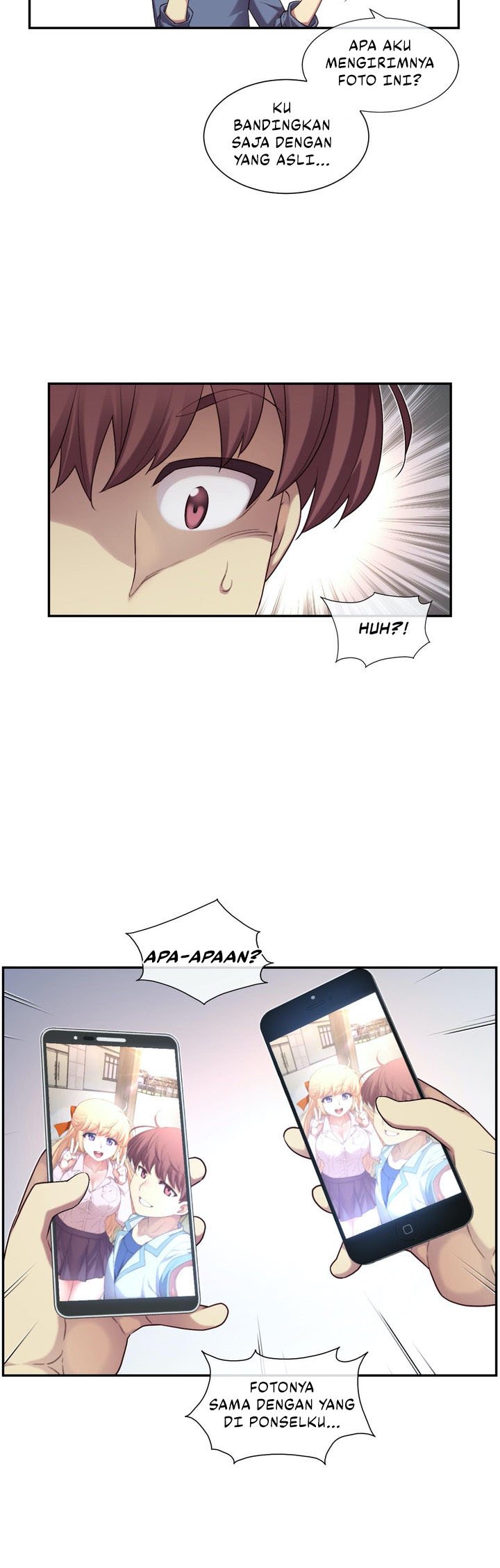 The Girlfriend Dice - Chapter 58 242