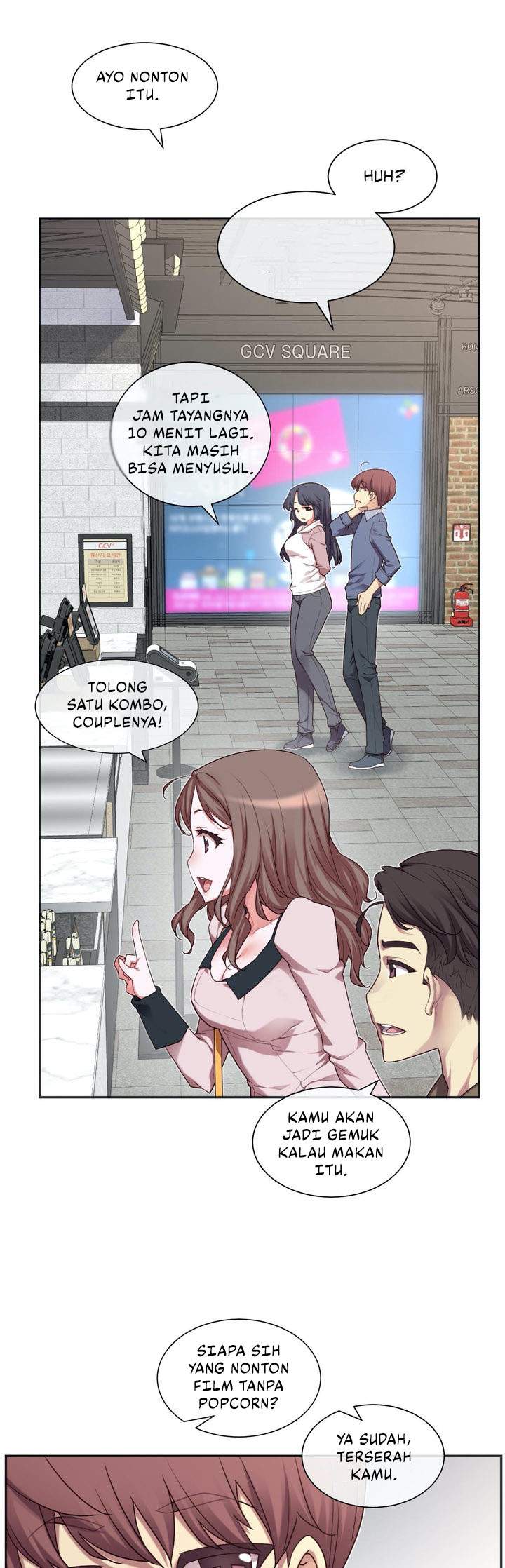 The Girlfriend Dice - Chapter 03 117