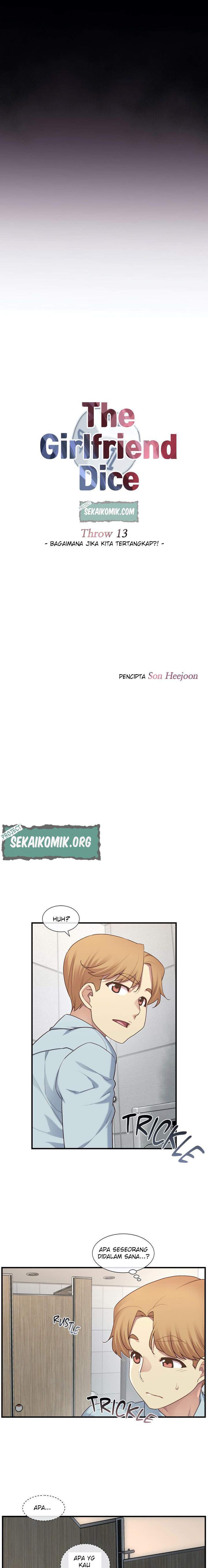 The Girlfriend Dice - Chapter 58 317