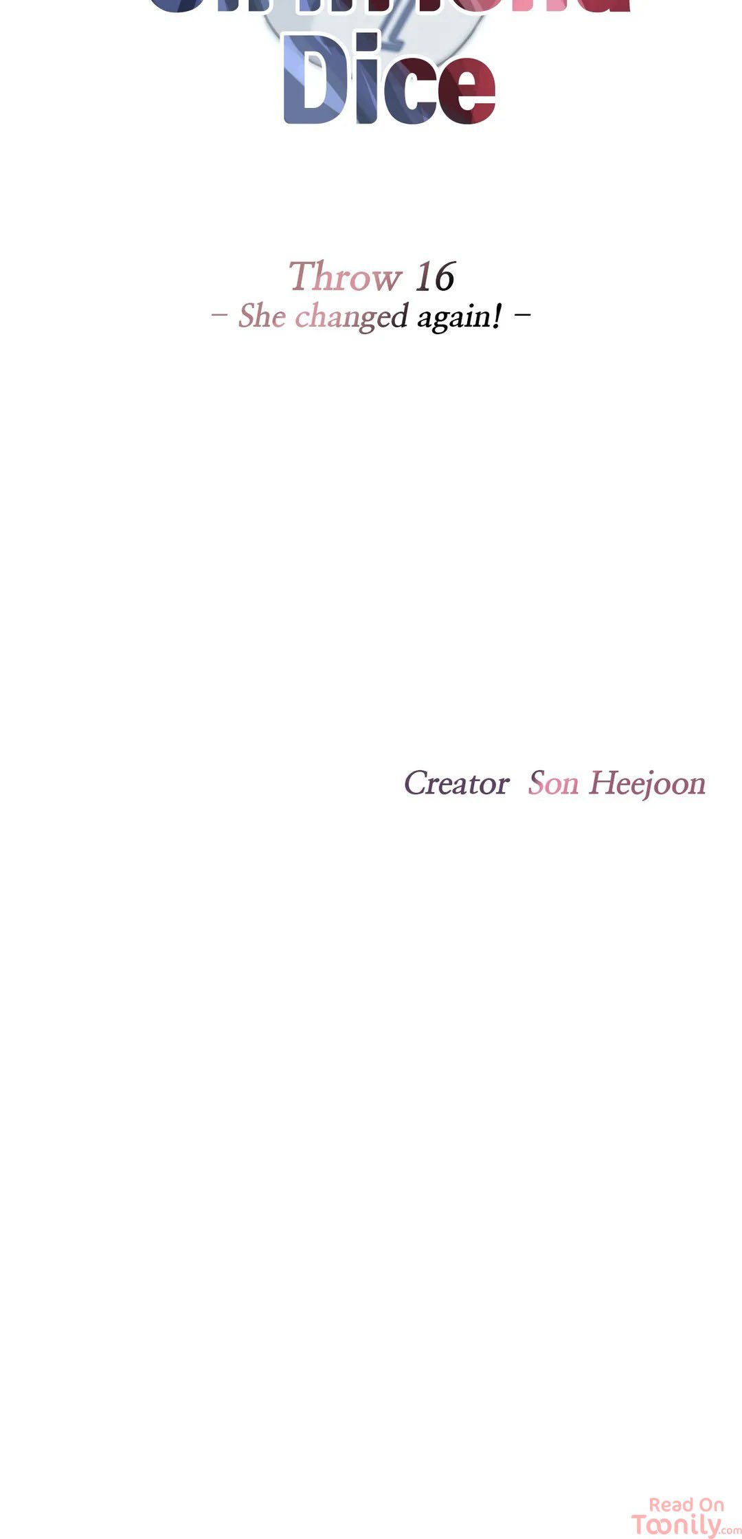 The Girlfriend Dice - Chapter 58 385
