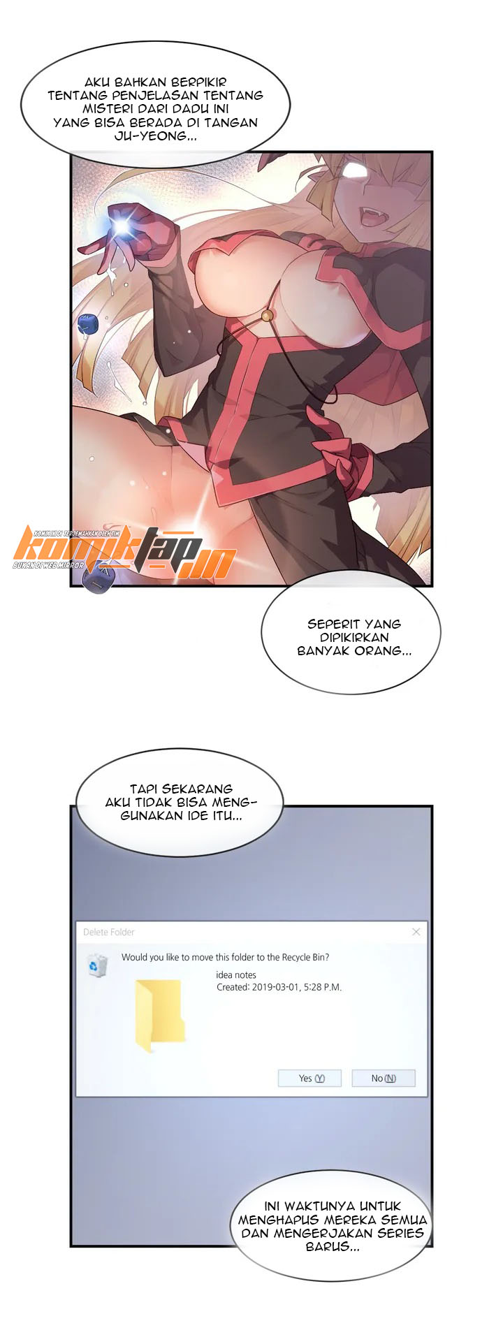 The Girlfriend Dice - Chapter 60.5 1128